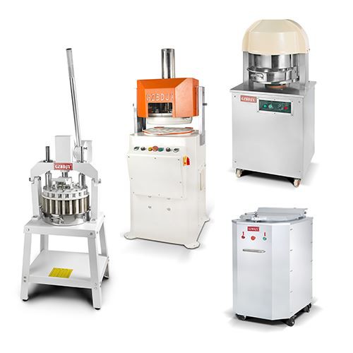 Dough Divider Rounder