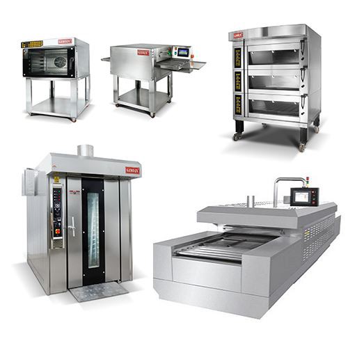 Bakery Oven