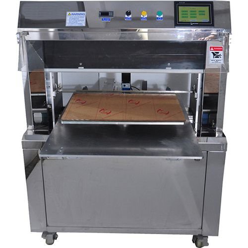 Automatic Cake Slicer Machine