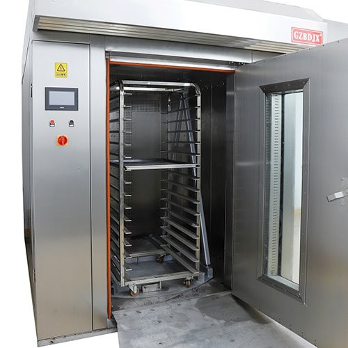 Double Rack Oven