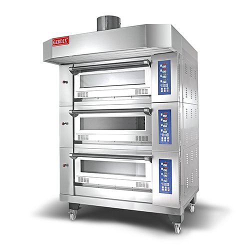 Gas Deck Oven Philippines