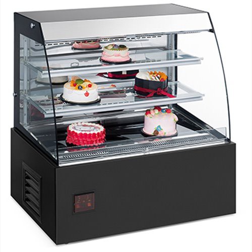 Refrigerated Cake Display Case